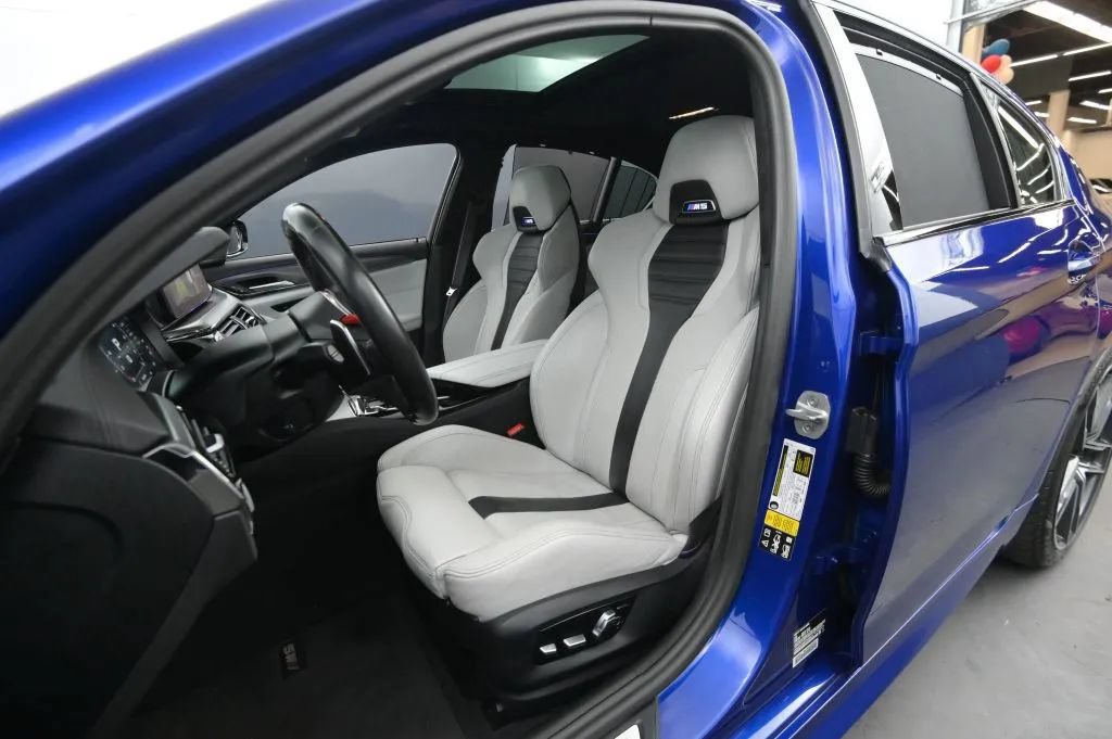 Used 2023 BMW M5 w/ Competition Package AWD/4WD image 50