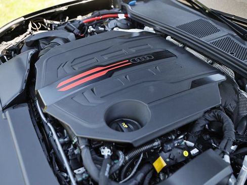 New 2026 Audi S5 Premium Plus AWD/4WD image 33
