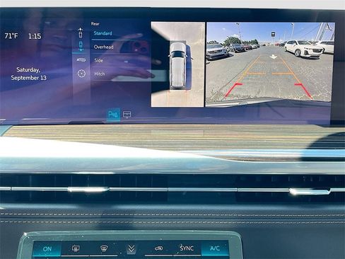 New 2025 Cadillac Escalade ESV Premium Luxury w/ Touring Package image 14