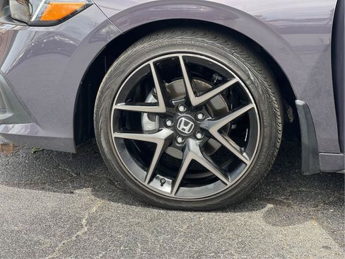 Used 2024 Honda Civic Sport Touring image 29