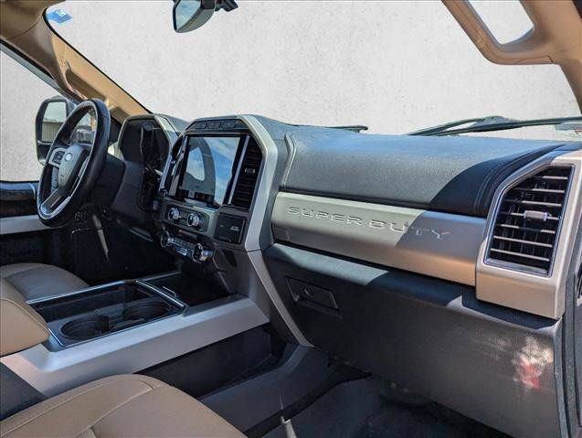 Used 2022 Ford F250 Lariat w/ Lariat Ultimate Package AWD/4WD image 27
