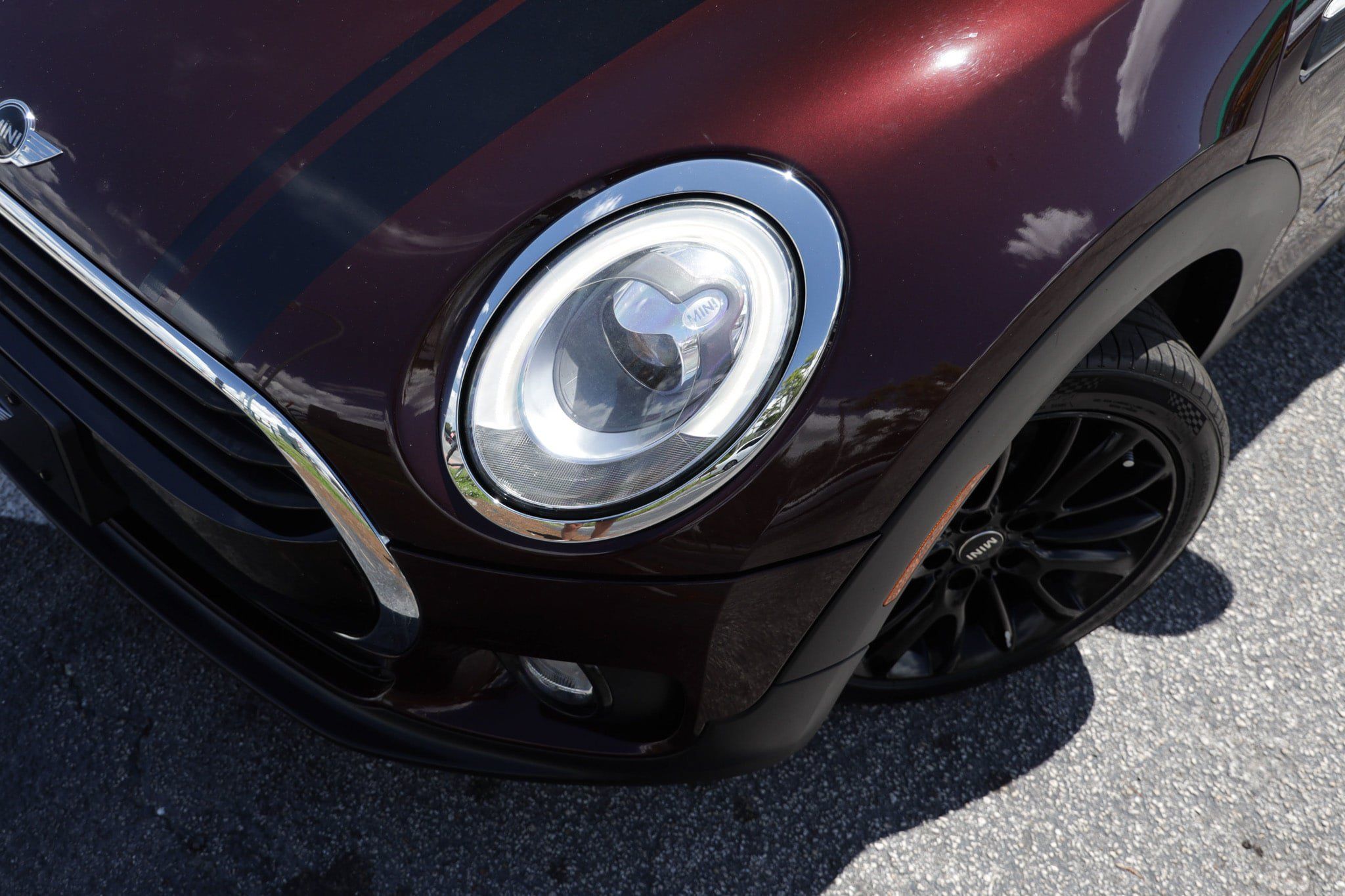 Used 2017 MINI Cooper Clubman ALL4 AWD/4WD image 27