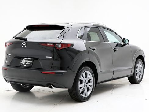 Used 2025 MAZDA CX-30 AWD 2.5 S w/ Preferred Package image 8