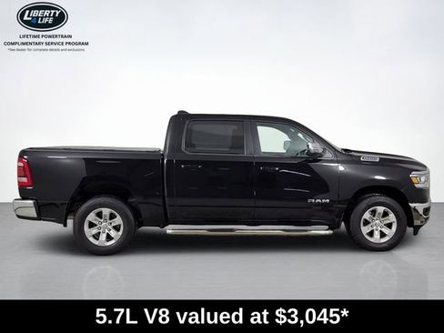 Used 2024 RAM 1500 Laramie AWD/4WD image 2