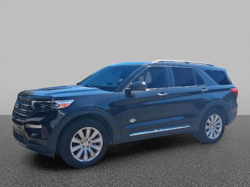 Used 2022 Ford Explorer King Ranch w/ Premium Technology Package AWD/4WD image 1