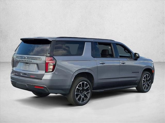 Used 2022 Chevrolet Suburban RST w/ Luxury Package RWD image 5