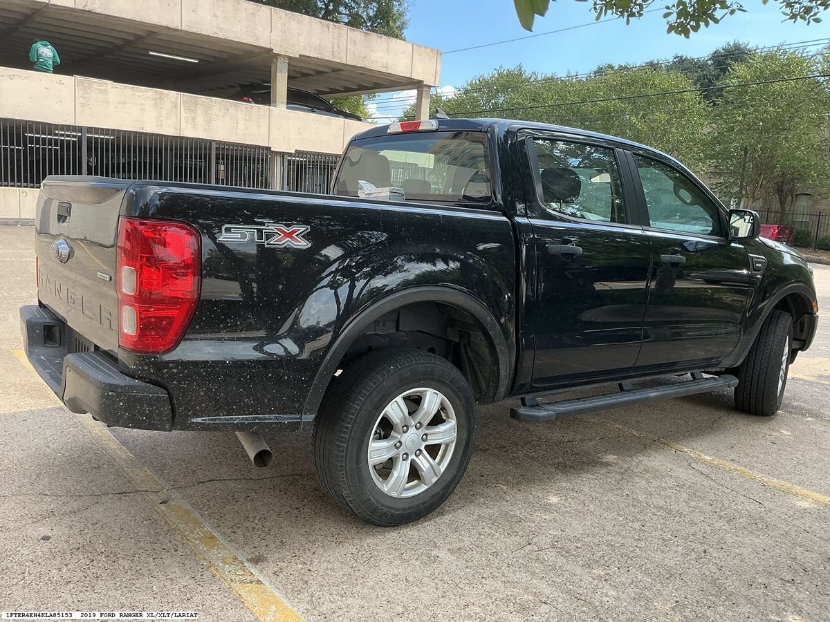 Used 2019 Ford Ranger XL w/ Equipment Group 101A Mid RWD image 6