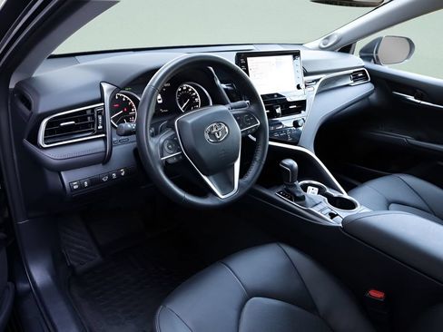 Certified 2024 Toyota Camry XLE w/ Navigation Package AWD/4WD image 27