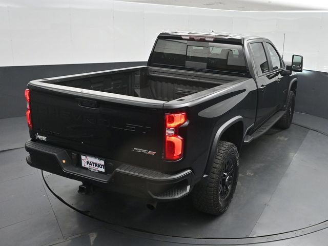 Used 2024 Chevrolet Silverado 2500 ZR2 w/ Technology Package AWD/4WD image 41