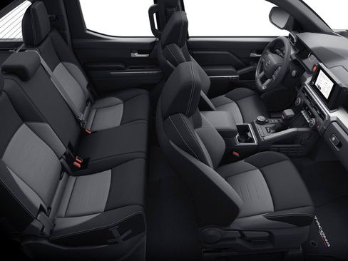 New 2026 Toyota Tacoma TRD Off-Road AWD/4WD image 22
