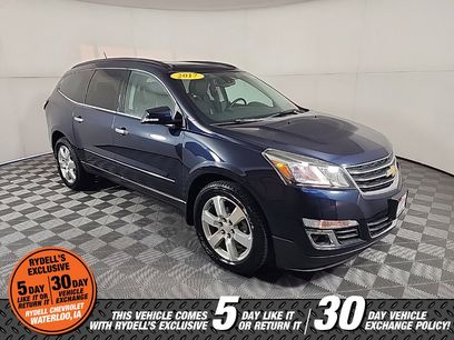 Used 2017 Chevrolet Traverse Premier