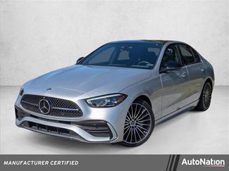Certified 2023 Mercedes-Benz C 300 Sedan video 1
