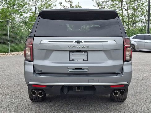 Used 2023 Chevrolet Tahoe High Country w/ Advanced Technology Package AWD/4WD image 8