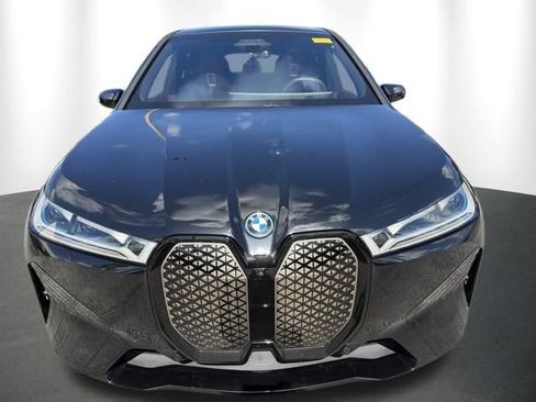 Used 2023 BMW iX M60 w/ Executive Package AWD/4WD image 5