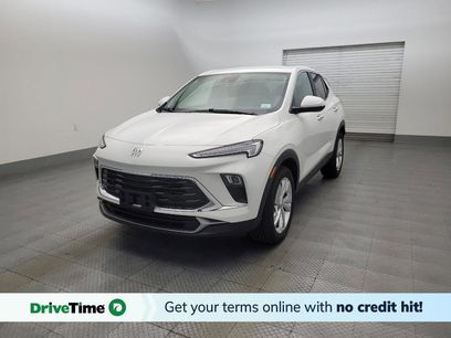 Used 2024 Buick Encore GX Preferred