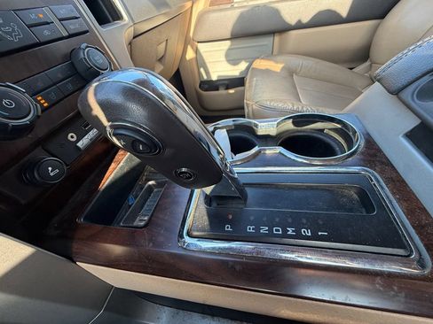 Used 2012 Ford F150 Lariat w/ Lariat Chrome Pkg AWD/4WD image 27
