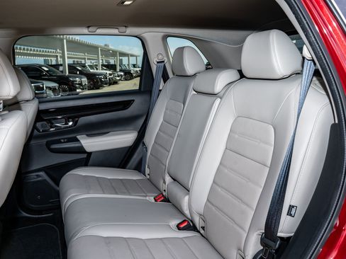 Certified 2025 Honda CR-V EX-L image 19