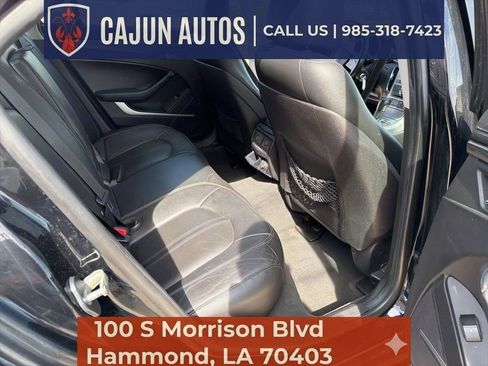 Used 2013 Cadillac CTS Luxury RWD image 21
