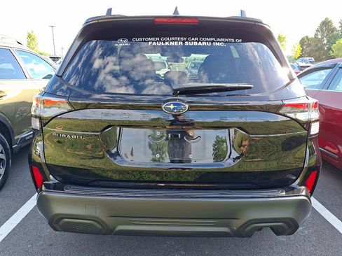 Certified 2026 Subaru Forester Premium w/ Premium/Limited Package AWD/4WD image 5