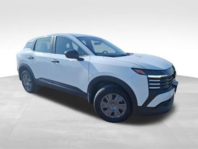 Used 2026 Nissan Kicks S