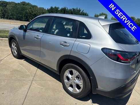 Used 2024 Honda HR-V LX image 5