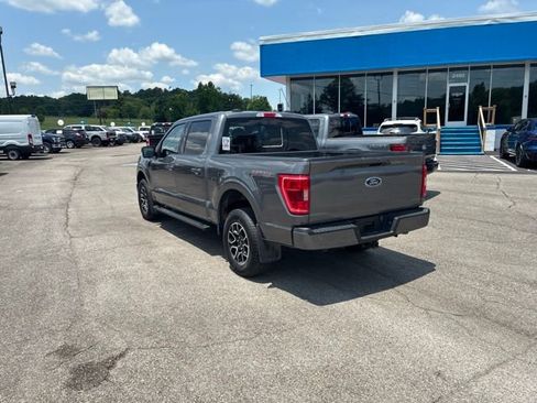 Used 2023 Ford F150 XLT w/ Equipment Group 302A High AWD/4WD image 29