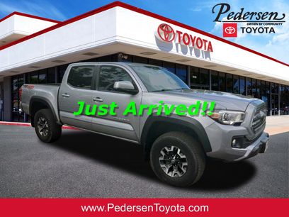 Used 2017 Toyota Tacoma TRD Off-Road
