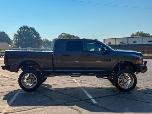 Used 2016 RAM 2500 Laramie w/ Sport Appearance Group AWD/4WD image 2