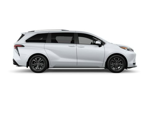 New 2026 Toyota Sienna Platinum image 12