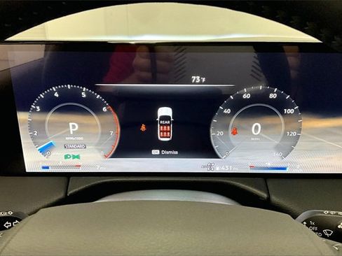 New 2026 Nissan Armada Platinum image 22