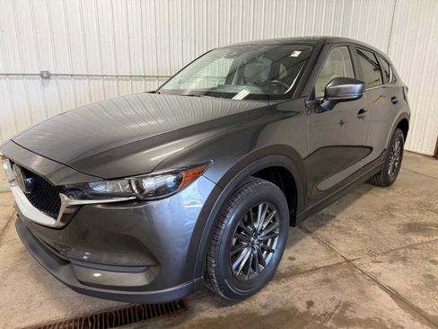 Used 2019 MAZDA CX-5 Touring AWD/4WD image 6
