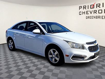 Used 2016 Chevrolet Cruze LT