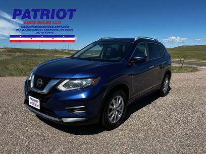 Used 2019 Nissan Rogue SV