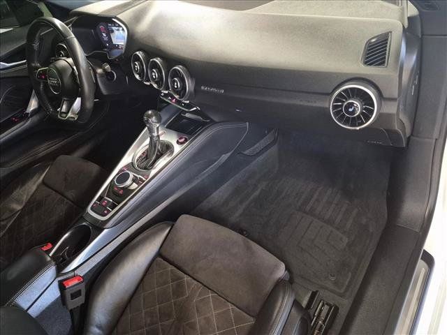 Used 2018 Audi TT 2.0T w/ Technology Package AWD/4WD image 19