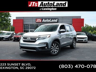 Used 2022 Honda Pilot EX-L