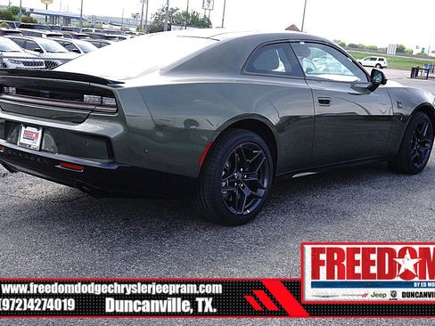 New 2026 Dodge Charger Scat Pack image 5