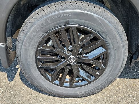Certified 2023 Nissan Rogue S AWD/4WD image 8