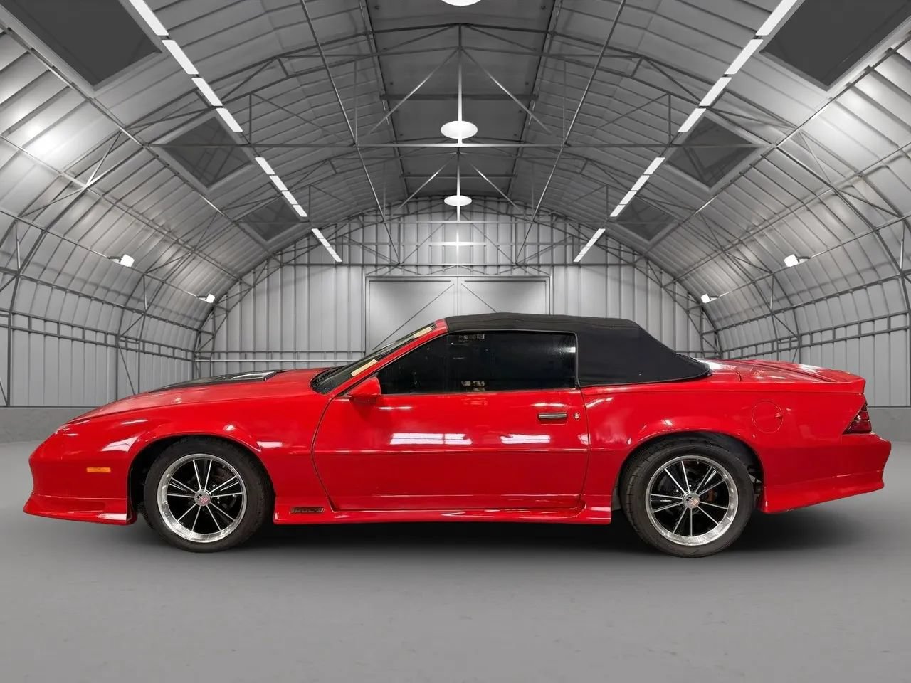 Used 1991 Chevrolet Camaro Z28 RWD image 15