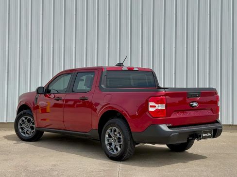 New 2026 Ford Maverick XLT w/ Equipment Group 301A AWD/4WD image 4
