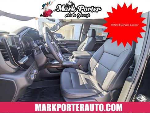 New 2026 GMC Sierra 1500 Elevation w/ Elevation Premium Package image 15