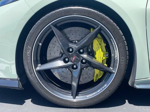 Used 2024 Chevrolet Corvette E-Ray AWD/4WD image 17