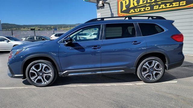 Used 2024 Subaru Ascent Limited w/ Technology Package AWD/4WD image 9