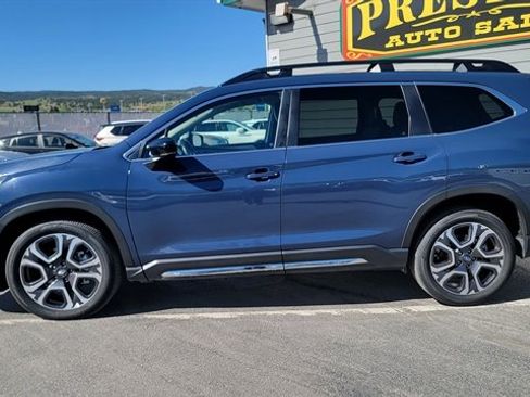 Used 2024 Subaru Ascent Limited w/ Technology Package AWD/4WD image 9