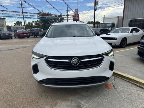 Used 2022 Buick Envision Essence w/ Sport Touring Package image 2