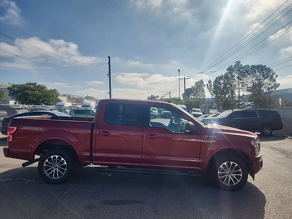 Used 2019 Ford F150 XLT w/ Equipment Group 302A Luxury RWD image 17