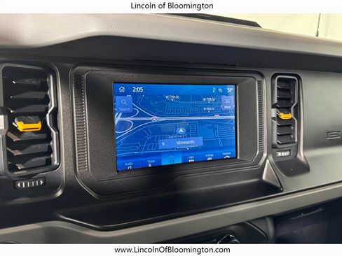 Used 2023 Ford Bronco Badlands w/ Sasquatch Package AWD/4WD image 51