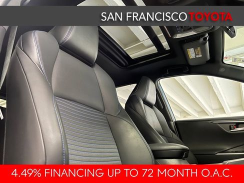 Certified 2022 Toyota RAV4 XSE image 22