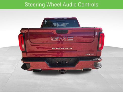 Used 2020 GMC Sierra 1500 AT4 w/ Technology Package AWD/4WD image 15