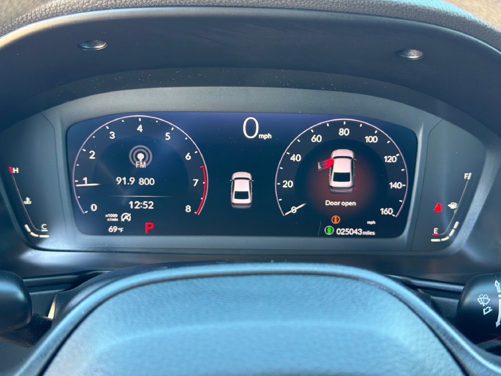 Used 2024 Honda Accord EX image 22