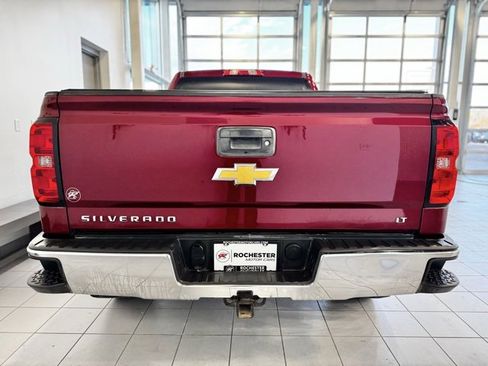 Used 2018 Chevrolet Silverado 1500 LT w/ All Star Edition image 36